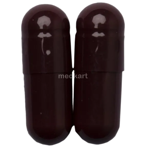 clindatime 300mg capsule 10's